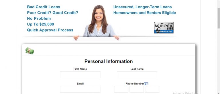 Apply Online Now | DrCredit.com Loans