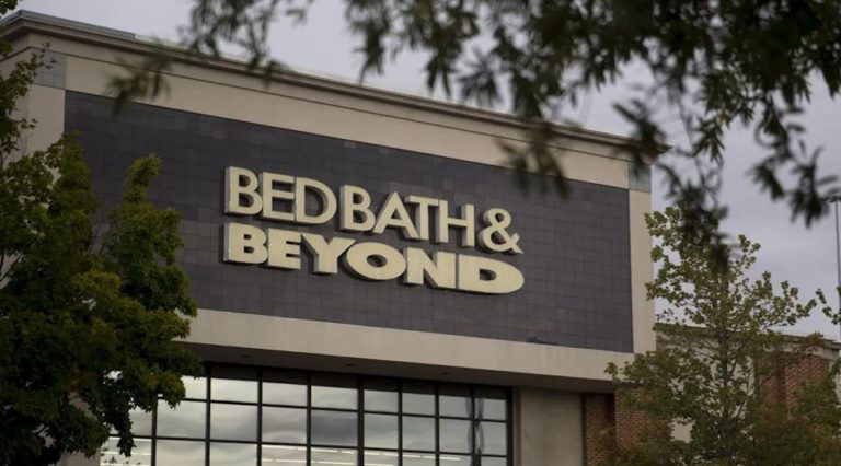 Bed Bath & Beyond Surges 91% Amid Accelerated Buyback Plan