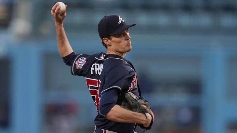 With pitchers fried, Braves’ Fried tries to win World Series
