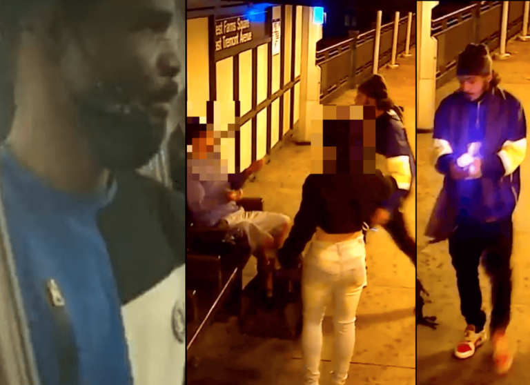 More transit assaults: Woman punched on D train, man slashed on subway platform