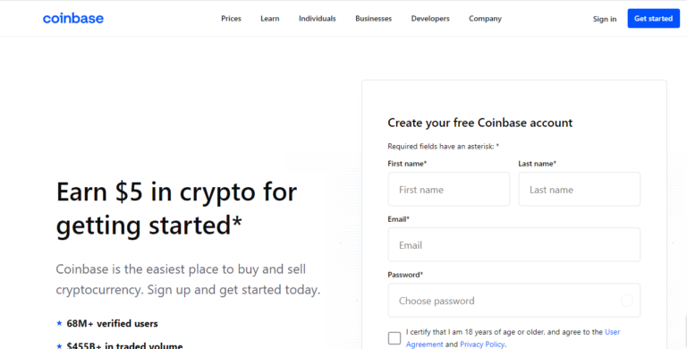 Easiest place to buy and sell cryptocurrency