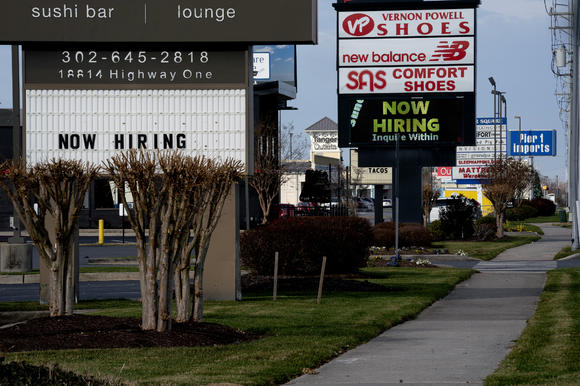 Job Openings Remain Near a Record, and More Workers Quit Than Ever