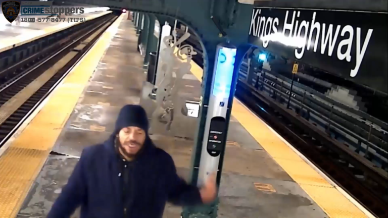 Man drags victim through Brooklyn subway station in unprovoked attack: NYPD