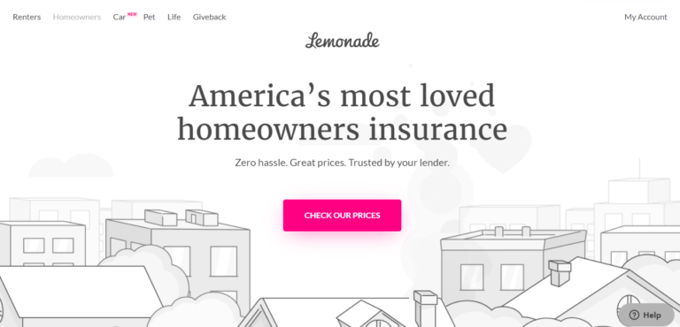 America’s most loved homeowners insurance