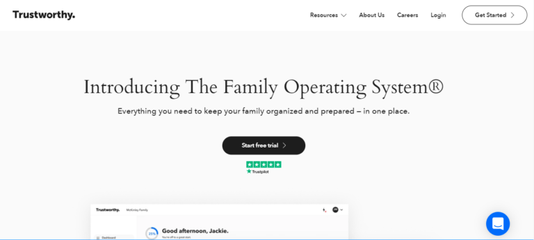 Introducing The Family Operating System®