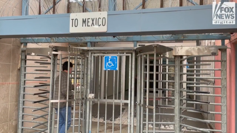 Rising crime in dangerous Mexico border town leaves residents feeling ‘insecure’