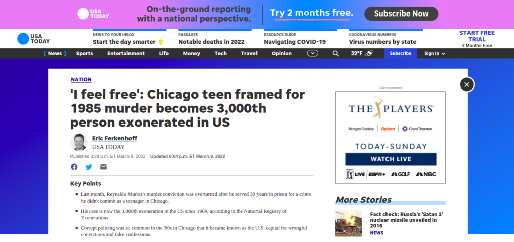 Chicago teen framed