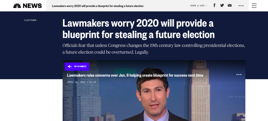 Lawmakers worry 2020