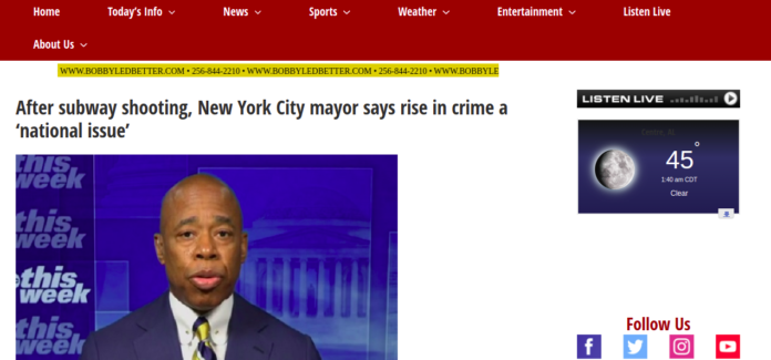 New York City Rise In Crime