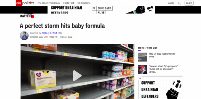 america-baby-formula-shortage