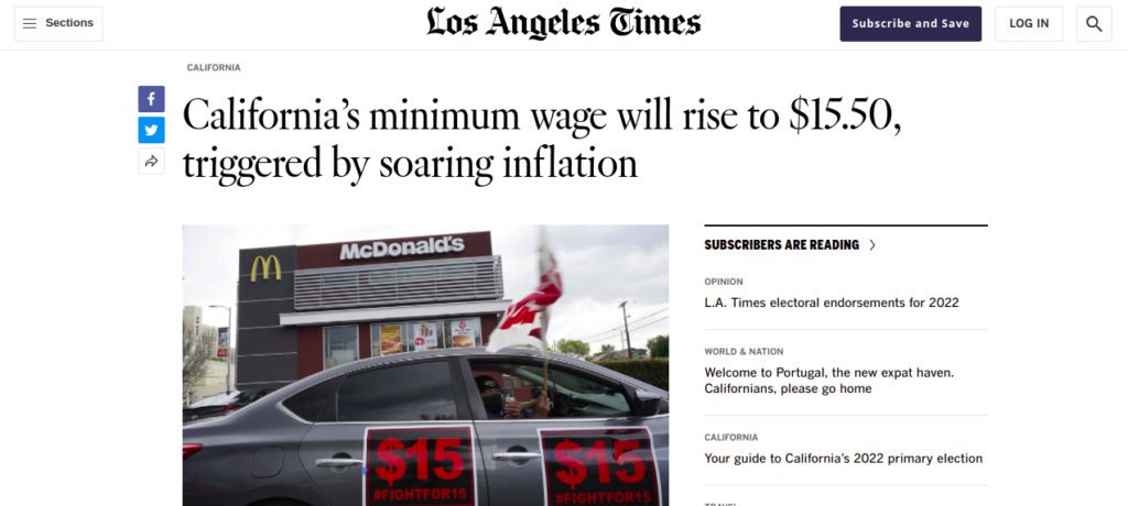 california-minimum-wage-rise-$15.50