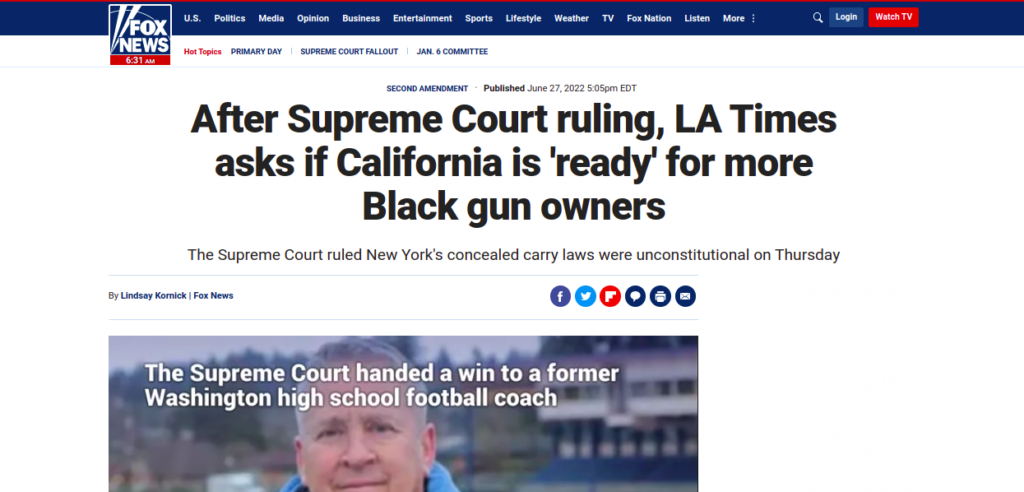 supreme-court-ruling-la-times-california-ready-black-gun-owners