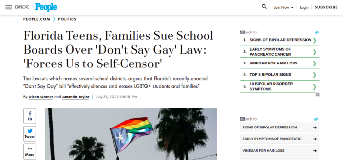 Don't-Say-Gay-Law