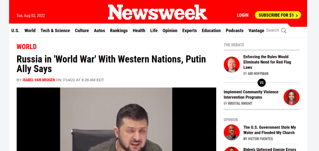 Russia-in -'World War'-With-Western-Nations