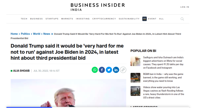it-would-be-very-hard-for-trump-not-to-run-against-joe