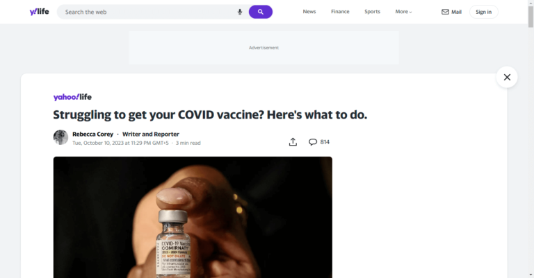 Struggling to get your COVID vaccine? Here’s what to do.